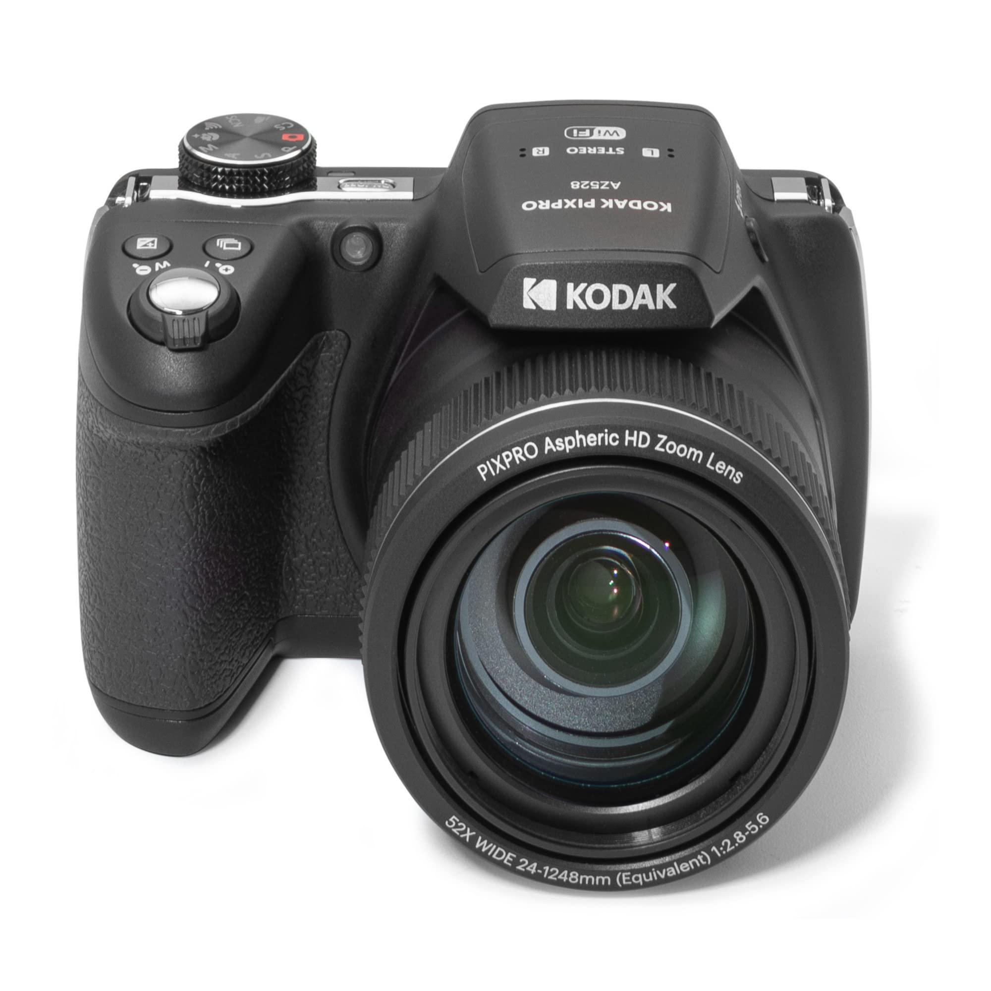 Kodak PIXPRO AZ528 52倍ズーム デジタルカメラ 動作確認済み Kodak PIXPRO AZ528 Câmera digital Astro Zoom de 16 MP com zoom de